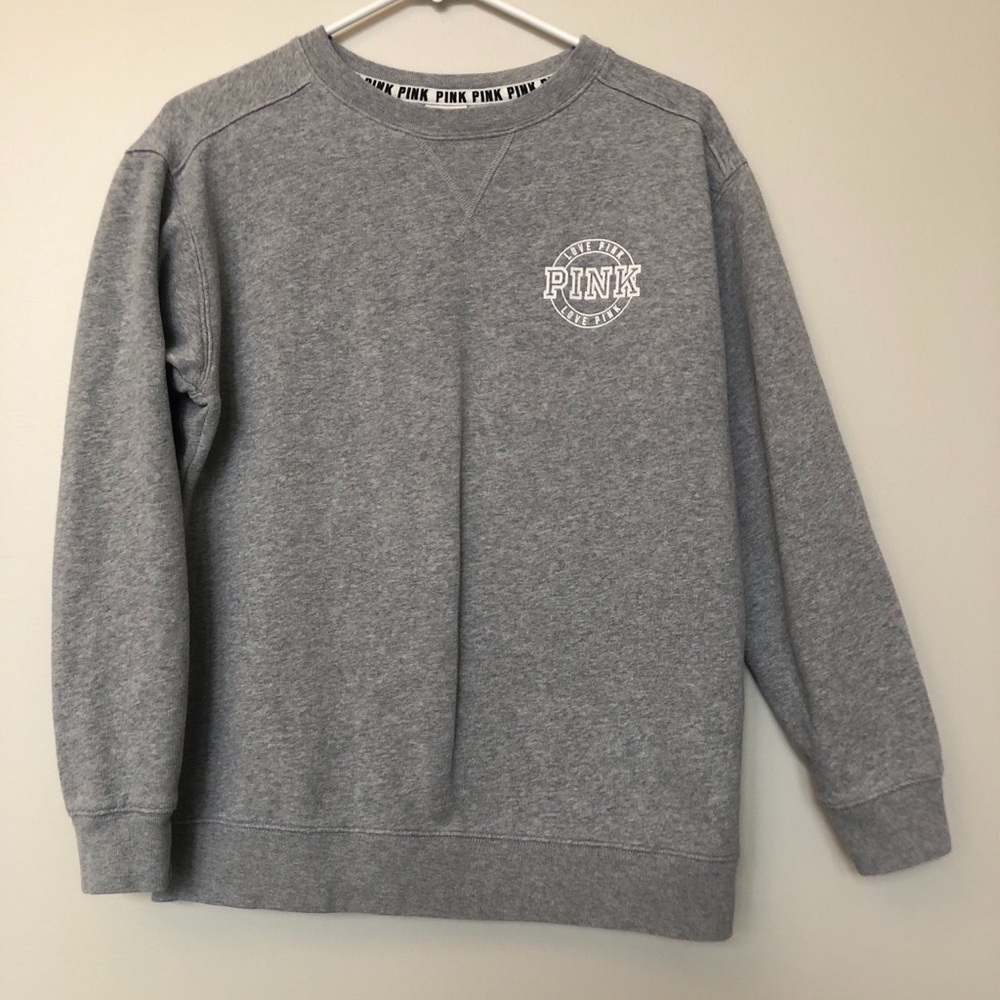 PINK Victoria Secret Pullover Sweatshirt